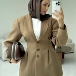 بليزر مخصر